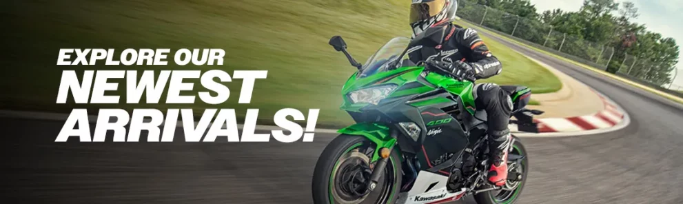 Explore our newest arrivals!