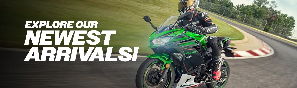 Explore our newest arrivals!