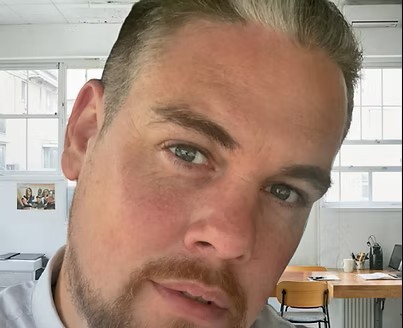 picture of staff member thomas